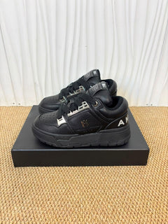 AMIRI MA-1 Black Leather (Triple Black) .