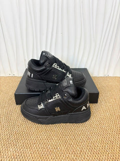 AMIRI MA-1 Black Leather (Triple Black) .