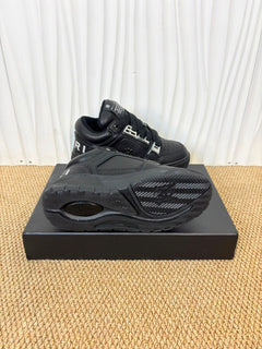 AMIRI MA-1 Black Leather (Triple Black) .