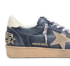 Golden Goose ball star azul masculino