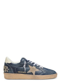 Golden Goose ball star azul masculino
