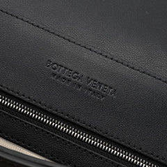 Bottega Veneta Messenger Andiamo Black