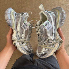 Balenciaga Silver