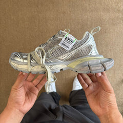 Balenciaga Silver