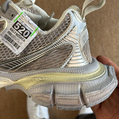 Balenciaga Silver