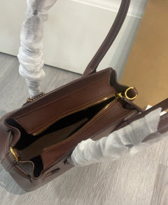 Coach Soft Empire Carryall 21 Maple