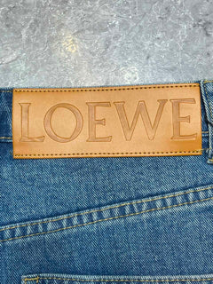 Loewe Anagram Baggy Jeans