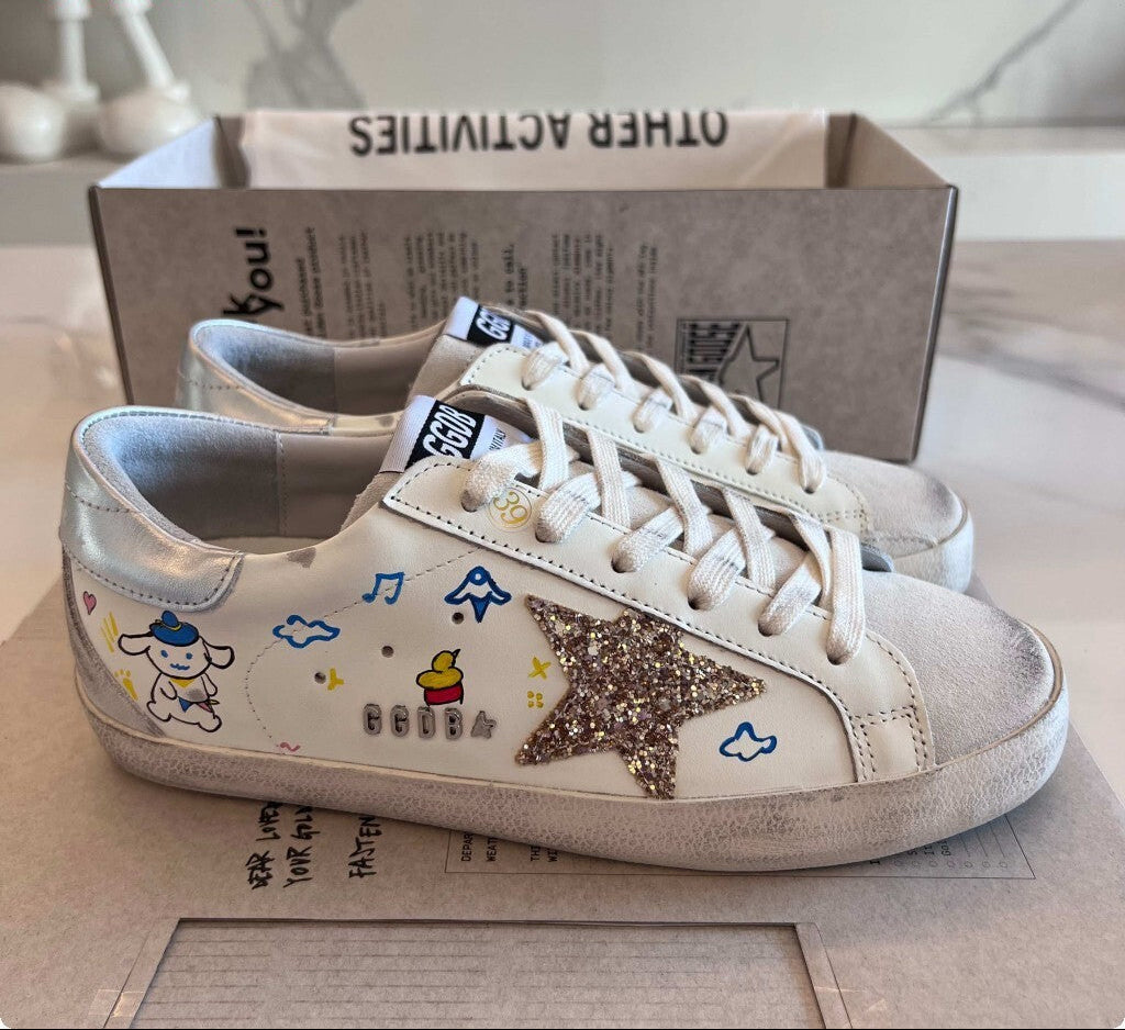 GOLDEN GOOSE GGDB SUPER STAR