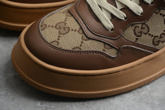 Gucci GG Sneaker GG Beige Ebony.