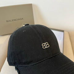 Boné Balenciaga Black
