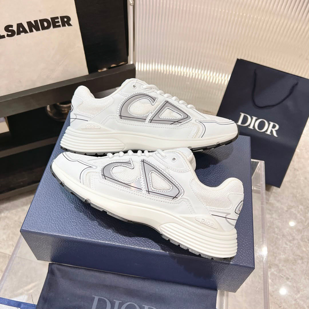Dior B30 Sneaker White