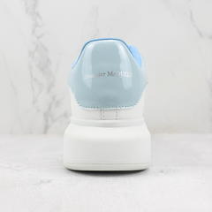 Alexander McQueen Geléia Azul