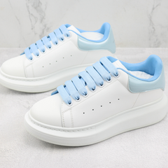 Alexander McQueen Geléia Azul