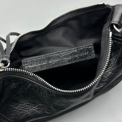 alenciaga Le Cagole XS Black