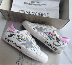 GOLDEN GOOSE GGDB SUPER STAR