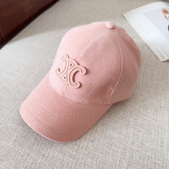 Boné Celine Rosa