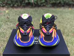 Balmain Unicorn Low-Top Multicolor