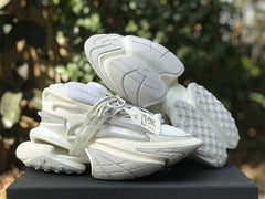 Balmain Unicorn Low-Top White ( Pronta entrega )