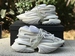 Balmain Unicorn Low-Top White ( Pronta entrega )
