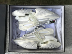 Balmain Unicorn Low-Top White ( Pronta entrega )