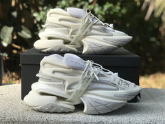 Balmain Unicorn Low-Top White ( Pronta entrega )