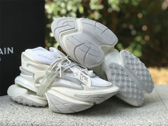 Balmain Unicorn Low-Top White ( Pronta entrega )