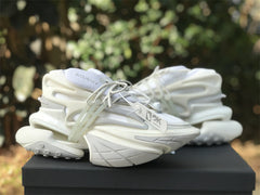 Balmain Unicorn Low-Top White ( Pronta entrega )