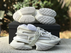 Balmain Unicorn Low-Top White ( Pronta entrega )