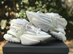 Balmain Unicorn Low-Top White ( Pronta entrega )