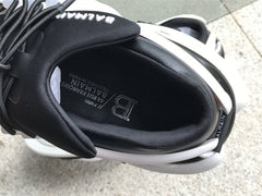 Balmain Unicorn Low-Top Black White ( Pronta entrega )