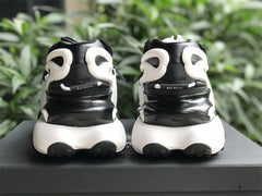 Balmain Unicorn Low-Top Black White ( Pronta entrega )