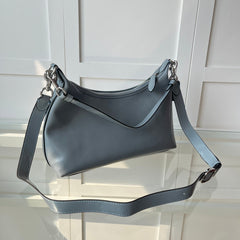 Coach Juliet Bag Shoulder 25 - Blue Ferragens Prada