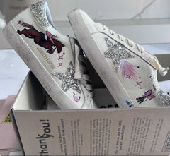 GOLDEN GOOSE GGDB SUPER STAR