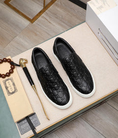 Tênis Gucci Slip On GG Supreme