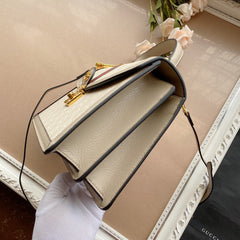 Bolsa GUCCI OPHIDIA SMALL TOP HANDLE BAG.