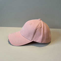 Boné Balenciaga Pink