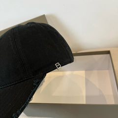 Boné Balenciaga Black