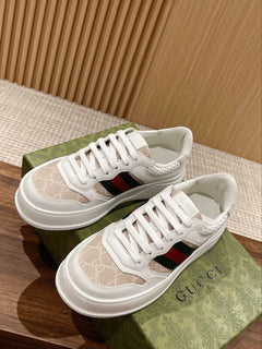 Gucci GG Sneaker White.