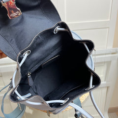 Coach Pace Mini Backpack Blue