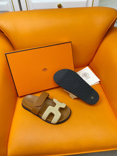 Hermes Chypre Natural Brown