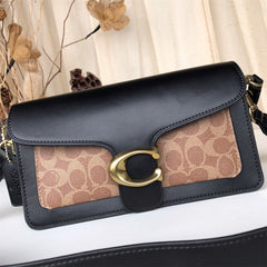 Coach Tabby Shoulder Bag 26 In Signature Canvas