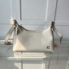 Coach Juliet Bag Shoulder 25 - Off White Ferragens Douradas