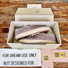 Golden Goose SuperStar LTD Glitter Pink
