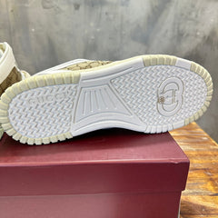 Gucci Re-Web White Beige