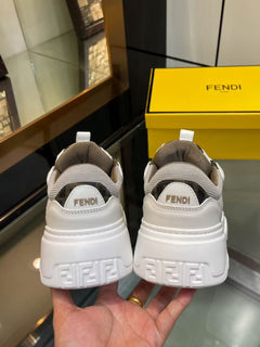 tênis Force Fendi Beje