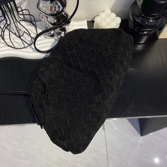 Bottega Veneta  The Mini Pouch Bag Black