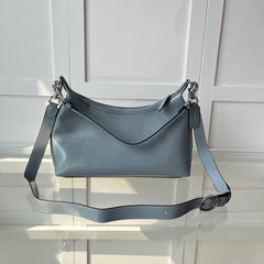 Coach Juliet Bag Shoulder 25 - Blue Ferragens Prada