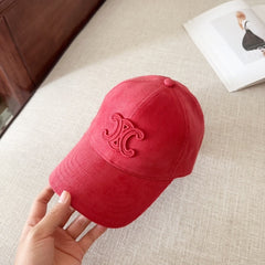 Boné Celine Red