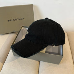 Boné Balenciaga Black