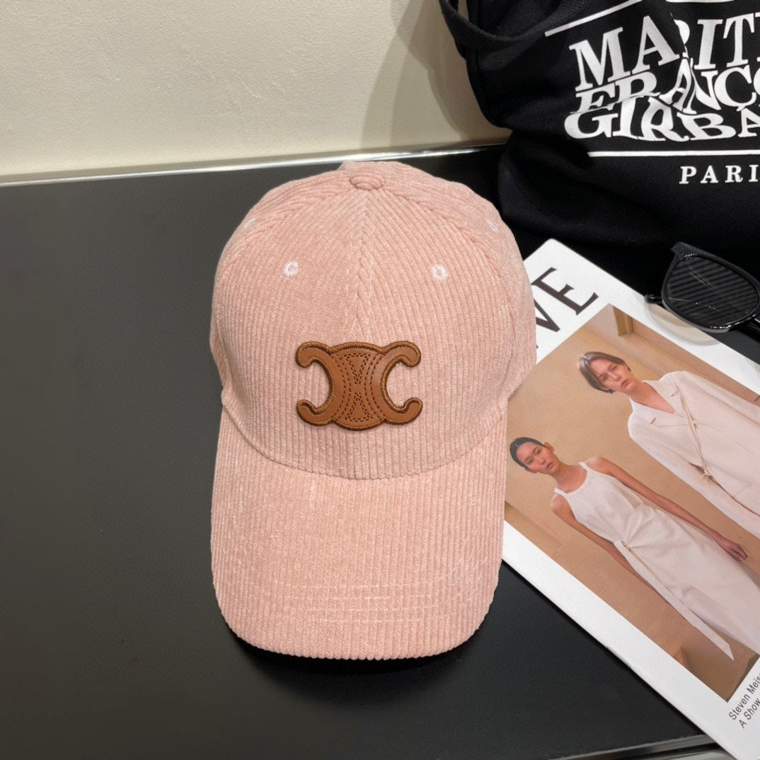 Boné Celine Pink